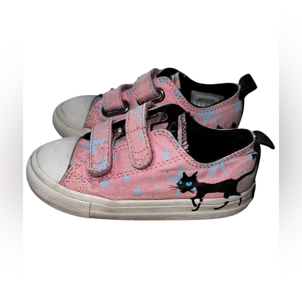 Converse x Coraline Chuck Taylor All Star Easy On Toddler Sneakers